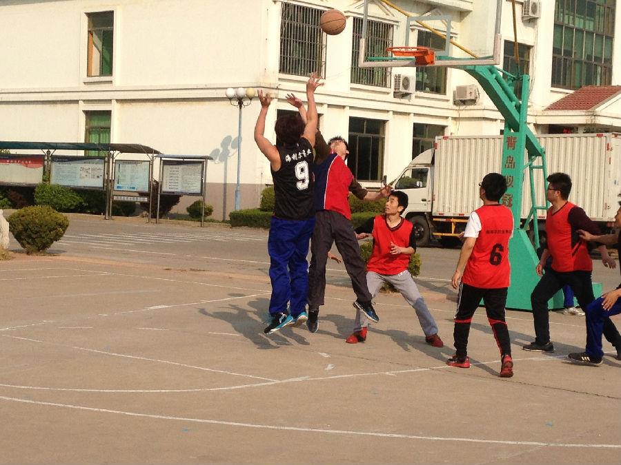 米兰(milan)体育工厂篮球对抗赛圆满结束