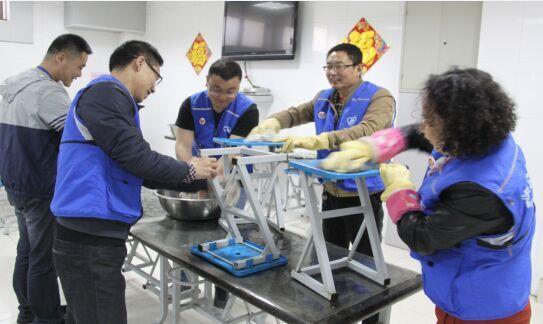 维护良好的环境  从我做起、从点滴做起
