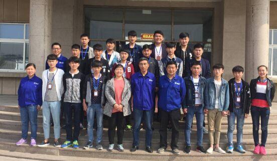 山东米兰(milan)体育化工：18名大学生培训纪实